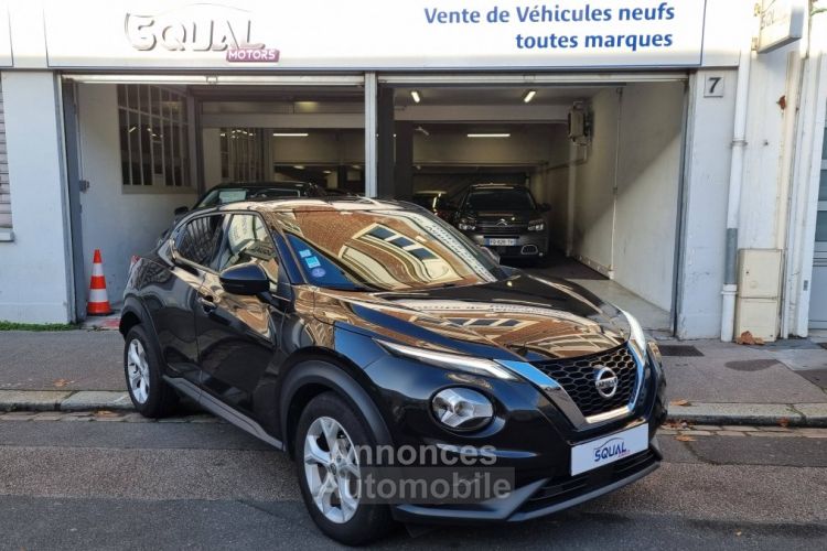 Nissan Juke II 1.0 DIG-T 117ch N-Connecta - <small></small> 14.500 € <small>TTC</small> - #1