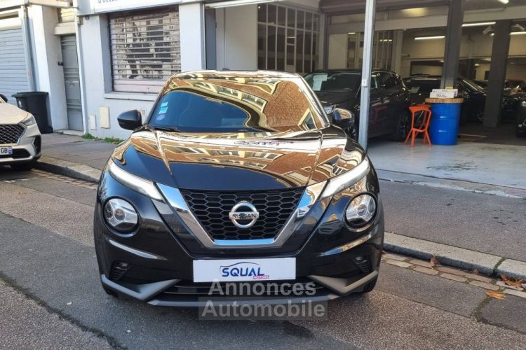 Nissan Juke II 1.0 DIG-T 117ch N-Connecta - <small></small> 14.500 € <small>TTC</small> - #2