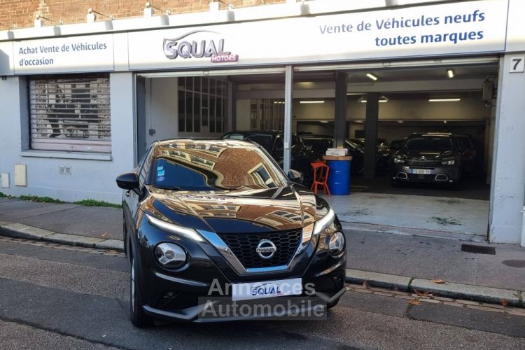 Nissan Juke II 1.0 DIG-T 117ch N-Connecta - <small></small> 14.500 € <small>TTC</small> - #3