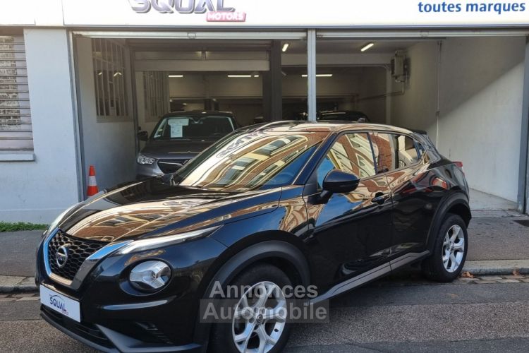 Nissan Juke II 1.0 DIG-T 117ch N-Connecta - <small></small> 14.500 € <small>TTC</small> - #4