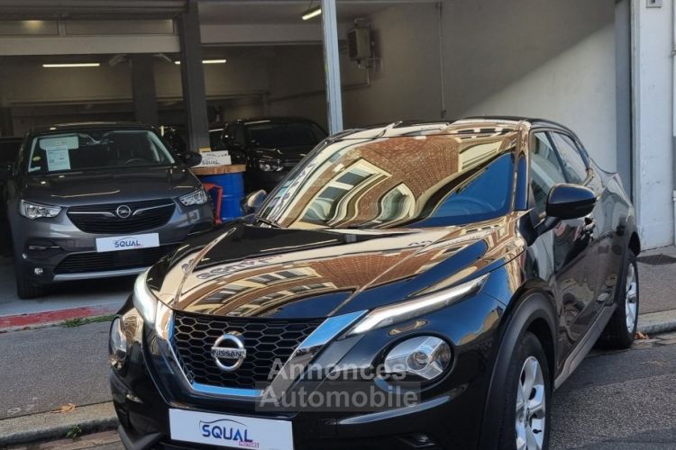 Nissan Juke II 1.0 DIG-T 117ch N-Connecta - <small></small> 14.500 € <small>TTC</small> - #5