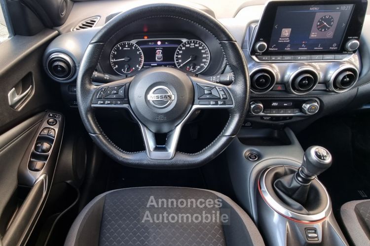 Nissan Juke II 1.0 DIG-T 117ch N-Connecta - <small></small> 14.500 € <small>TTC</small> - #10