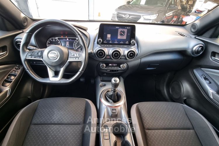 Nissan Juke II 1.0 DIG-T 117ch N-Connecta - <small></small> 14.500 € <small>TTC</small> - #11