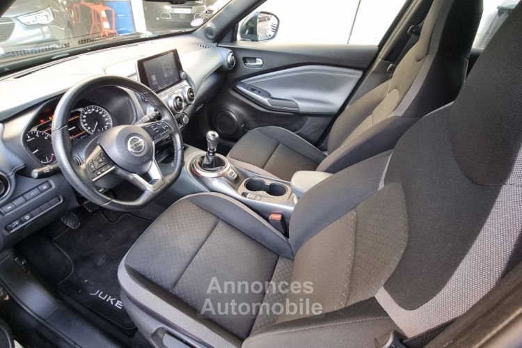 Nissan Juke II 1.0 DIG-T 117ch N-Connecta - <small></small> 14.500 € <small>TTC</small> - #12