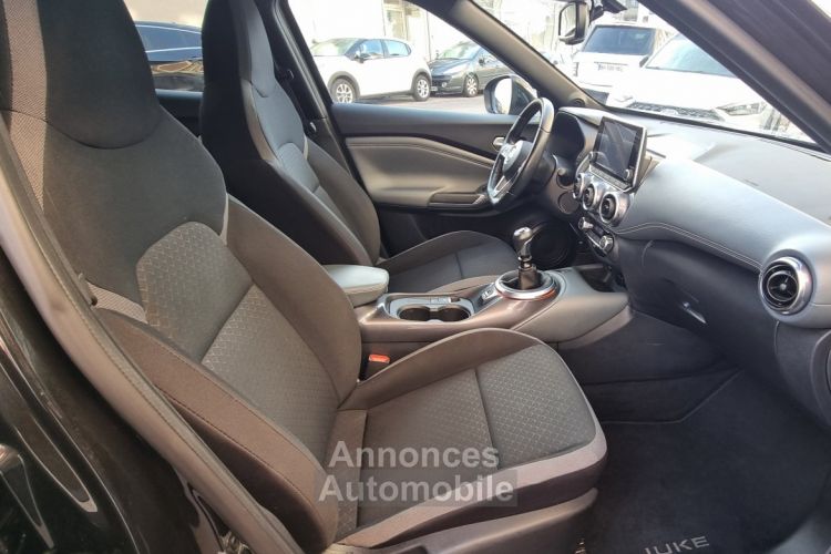 Nissan Juke II 1.0 DIG-T 117ch N-Connecta - <small></small> 14.500 € <small>TTC</small> - #13