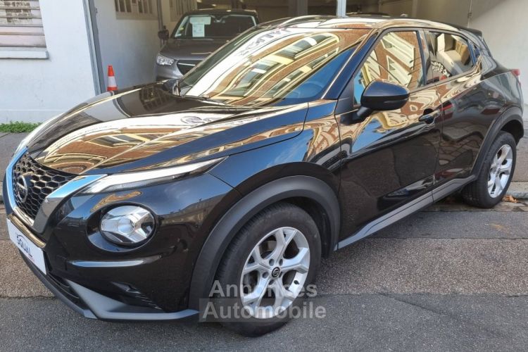 Nissan Juke II 1.0 DIG-T 117ch N-Connecta - <small></small> 14.500 € <small>TTC</small> - #30