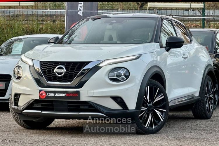 Nissan Juke II 1.0 DIG-T N-Design 117 CV - <small></small> 18.490 € <small>TTC</small> - #1