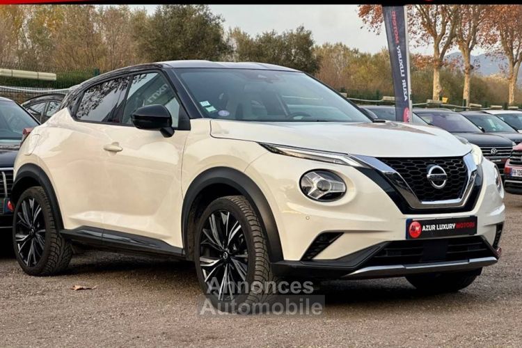 Nissan Juke II 1.0 DIG-T N-Design 117 CV - <small></small> 18.490 € <small>TTC</small> - #3