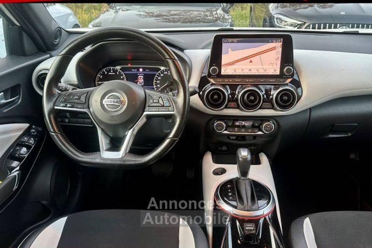 Nissan Juke II 1.0 DIG-T N-Design 117 CV - <small></small> 18.490 € <small>TTC</small> - #10