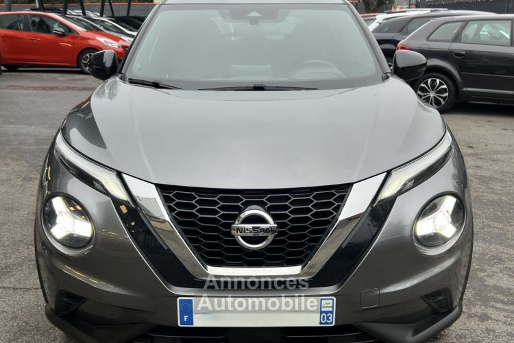 Nissan Juke II N-CONNECTA 1.0 114 cv 1ERE MAIN APPLE CARPLAY & ANDROID CAMERA RECUL - GARANTIE 1 AN - <small></small> 15.570 € <small>TTC</small> - #3