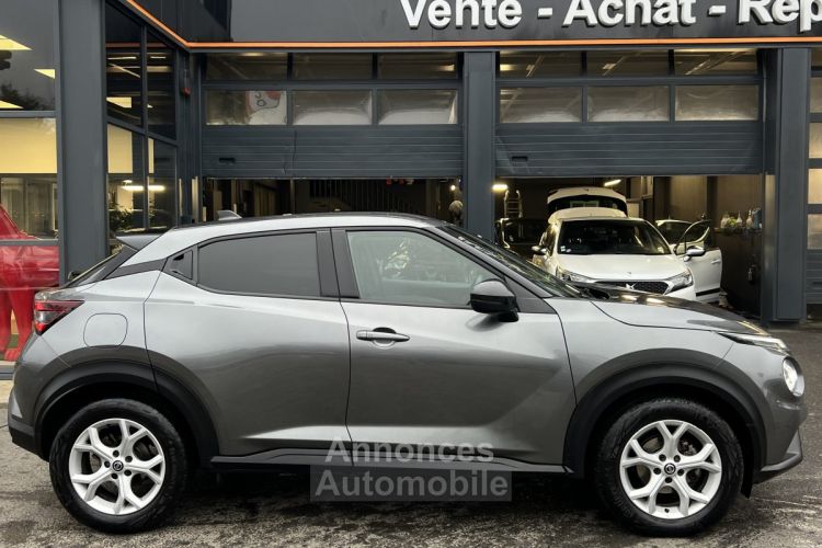 Nissan Juke II N-CONNECTA 1.0 114 cv 1ERE MAIN APPLE CARPLAY & ANDROID CAMERA RECUL - GARANTIE 1 AN - <small></small> 15.570 € <small>TTC</small> - #5