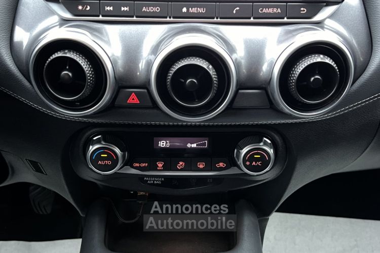 Nissan Juke II N-CONNECTA 1.0 114 cv 1ERE MAIN APPLE CARPLAY & ANDROID CAMERA RECUL - GARANTIE 1 AN - <small></small> 15.570 € <small>TTC</small> - #15