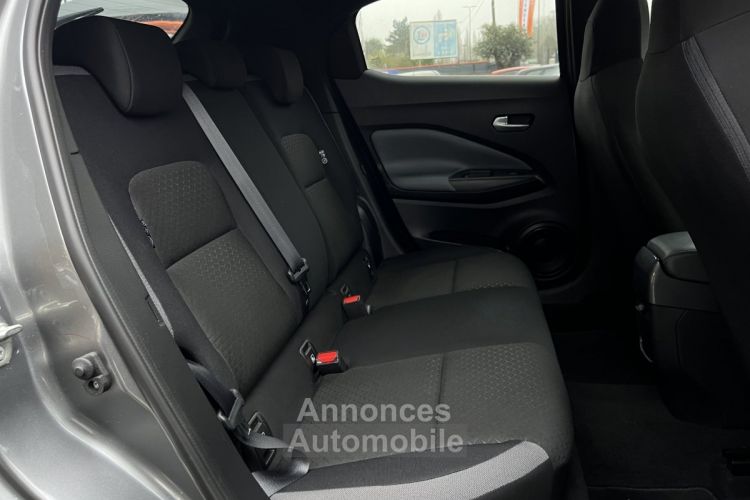 Nissan Juke II N-CONNECTA 1.0 114 cv 1ERE MAIN APPLE CARPLAY & ANDROID CAMERA RECUL - GARANTIE 1 AN - <small></small> 15.570 € <small>TTC</small> - #17