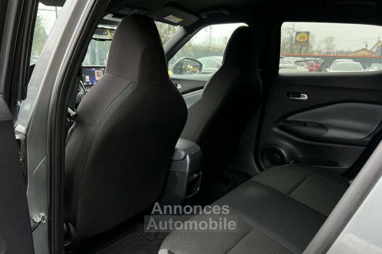 Nissan Juke II N-CONNECTA 1.0 114 cv 1ERE MAIN APPLE CARPLAY & ANDROID CAMERA RECUL - GARANTIE 1 AN - <small></small> 15.570 € <small>TTC</small> - #18