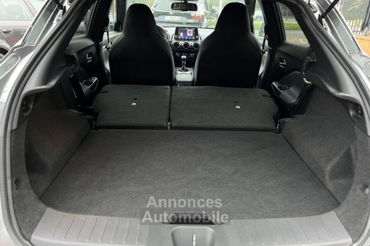 Nissan Juke II N-CONNECTA 1.0 114 cv 1ERE MAIN APPLE CARPLAY & ANDROID CAMERA RECUL - GARANTIE 1 AN - <small></small> 15.570 € <small>TTC</small> - #20