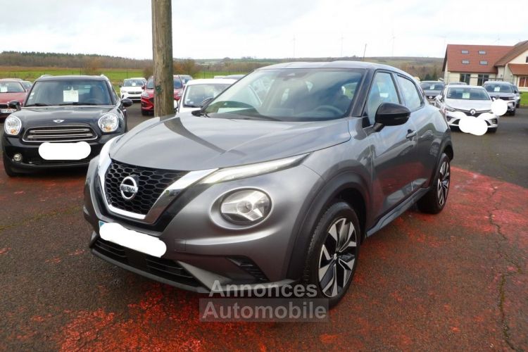 Nissan Juke III 1.0 DIG-T 114CH BUSINESS EDITION BV6 - <small></small> 19.850 € <small>TTC</small> - #1