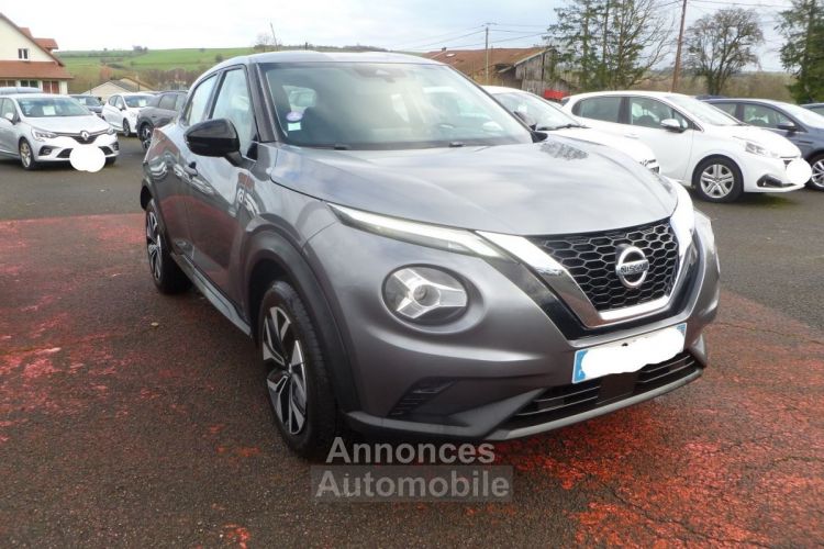 Nissan Juke III 1.0 DIG-T 114CH BUSINESS EDITION BV6 - <small></small> 19.850 € <small>TTC</small> - #2