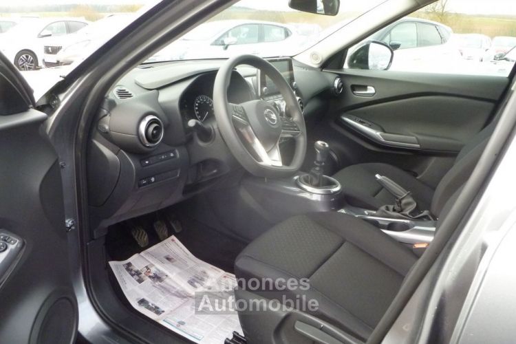 Nissan Juke III 1.0 DIG-T 114CH BUSINESS EDITION BV6 - <small></small> 19.850 € <small>TTC</small> - #5