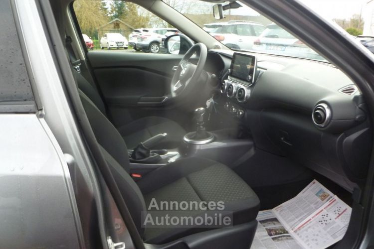 Nissan Juke III 1.0 DIG-T 114CH BUSINESS EDITION BV6 - <small></small> 19.850 € <small>TTC</small> - #7