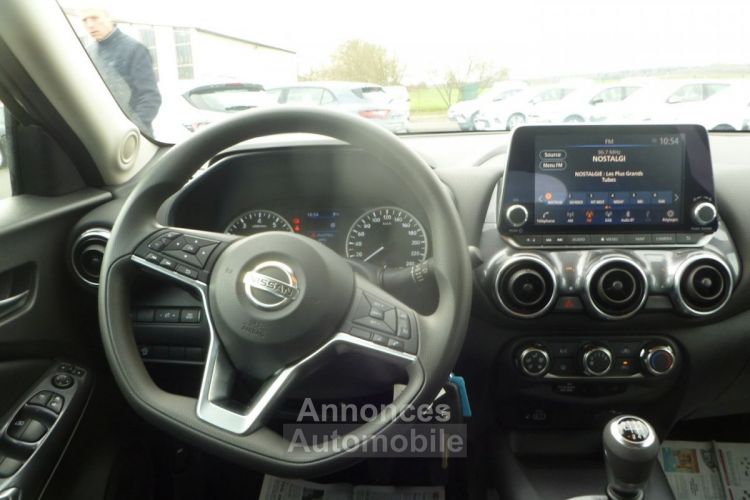 Nissan Juke III 1.0 DIG-T 114CH BUSINESS EDITION BV6 - <small></small> 19.850 € <small>TTC</small> - #8