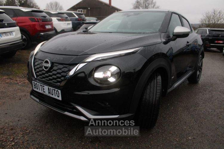 Nissan Juke III N-DESIGN 145 CV HYBRIDE GPS 3D CAMÉRA MP3 FULL LED I-COKPIT USB JA 19 BOITE AUTO - <small></small> 26.990 € <small>TTC</small> - #4