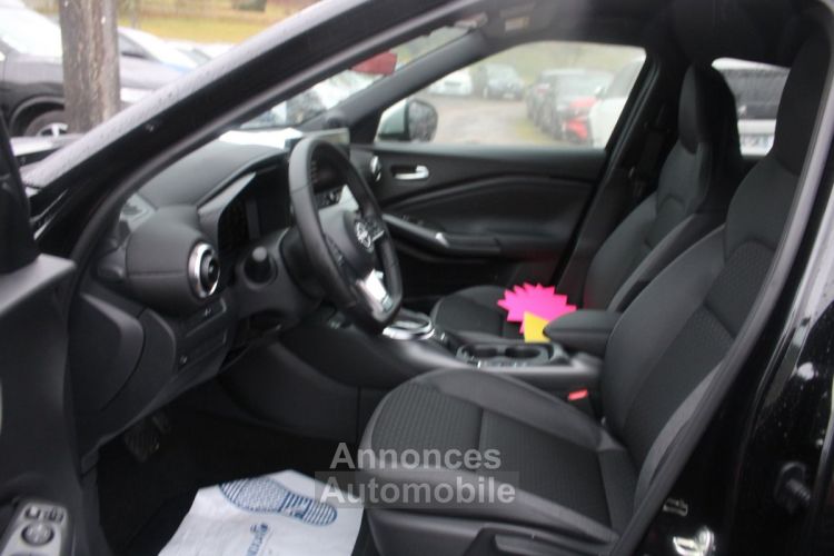 Nissan Juke III N-DESIGN 145 CV HYBRIDE GPS 3D CAMÉRA MP3 FULL LED I-COKPIT USB JA 19 BOITE AUTO - <small></small> 26.990 € <small>TTC</small> - #8