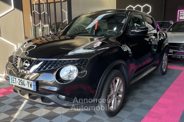 Nissan Juke n-connecta 115 ch 1.2 dig-t toit ouvrant camera - <small></small> 14.490 € <small>TTC</small> - #2