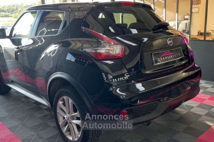 Nissan Juke n-connecta 115 ch 1.2 dig-t toit ouvrant camera - <small></small> 14.490 € <small>TTC</small> - #5