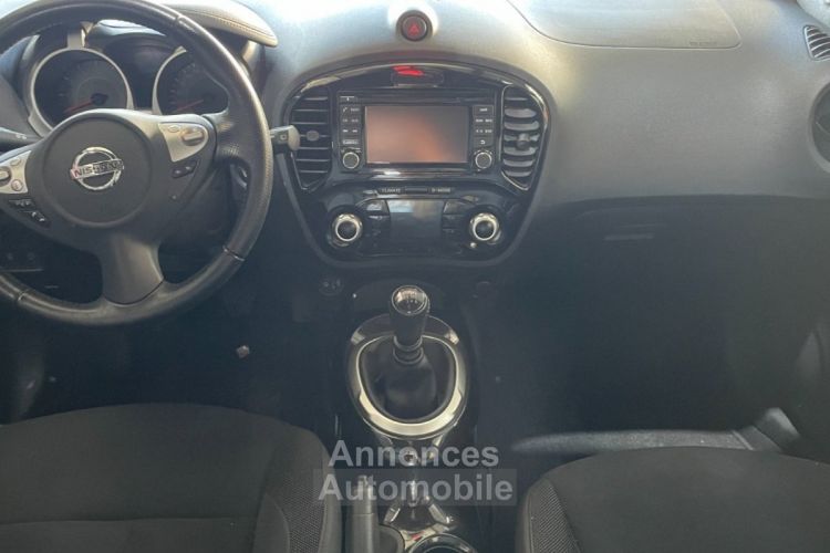 Nissan Juke n-connecta 115 ch 1.2 dig-t toit ouvrant camera - <small></small> 14.490 € <small>TTC</small> - #11