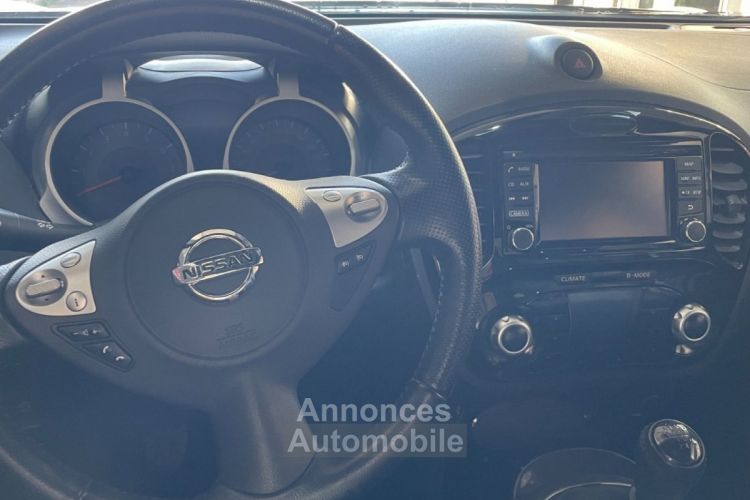 Nissan Juke n-connecta 115 ch 1.2 dig-t toit ouvrant camera - <small></small> 14.490 € <small>TTC</small> - #13