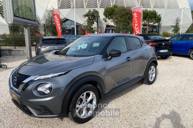 Nissan Juke N-Connecta DCT - <small></small> 15.900 € <small>TTC</small> - #1