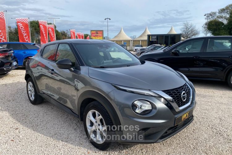 Nissan Juke N-Connecta DCT - <small></small> 15.900 € <small>TTC</small> - #2