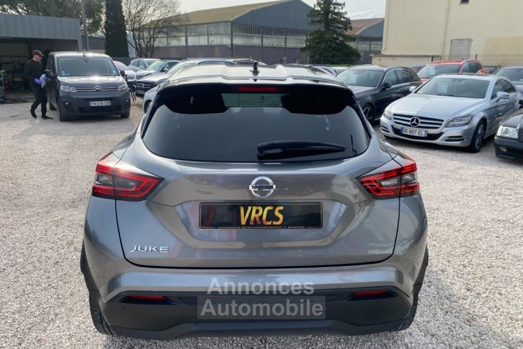 Nissan Juke N-Connecta DCT - <small></small> 15.900 € <small>TTC</small> - #6