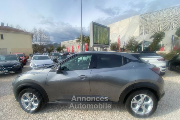 Nissan Juke N-Connecta DCT - <small></small> 15.900 € <small>TTC</small> - #7