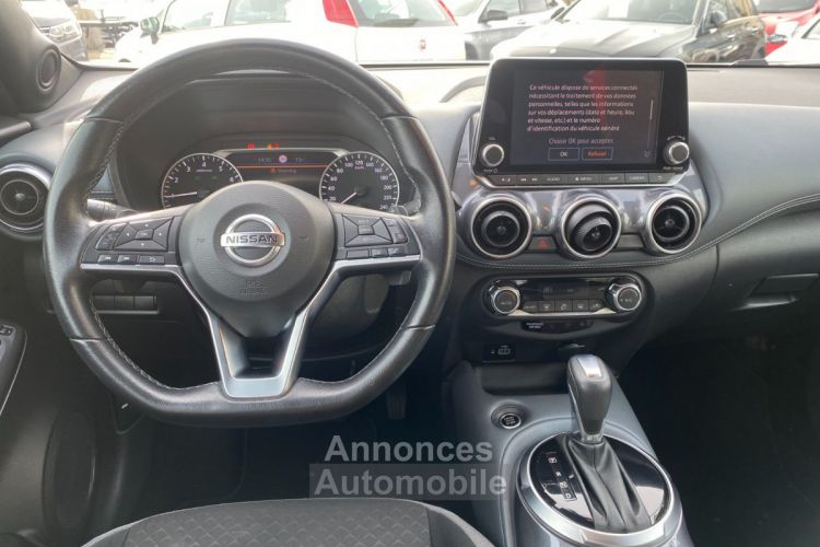 Nissan Juke N-Connecta DCT - <small></small> 15.900 € <small>TTC</small> - #20