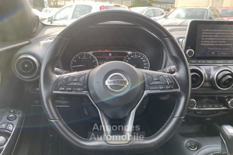 Nissan Juke N-Connecta DCT - <small></small> 15.900 € <small>TTC</small> - #21