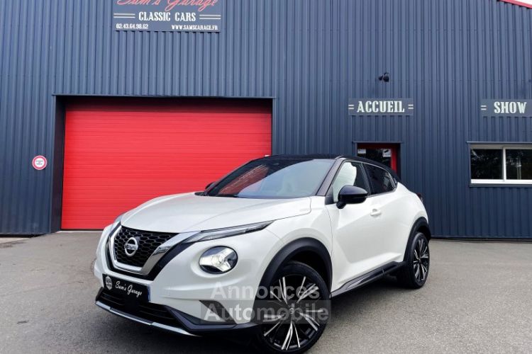 Nissan Juke N-Design DCT 2021 2020 1.0 Dig-t 117ch - <small></small> 17.990 € <small>TTC</small> - #1