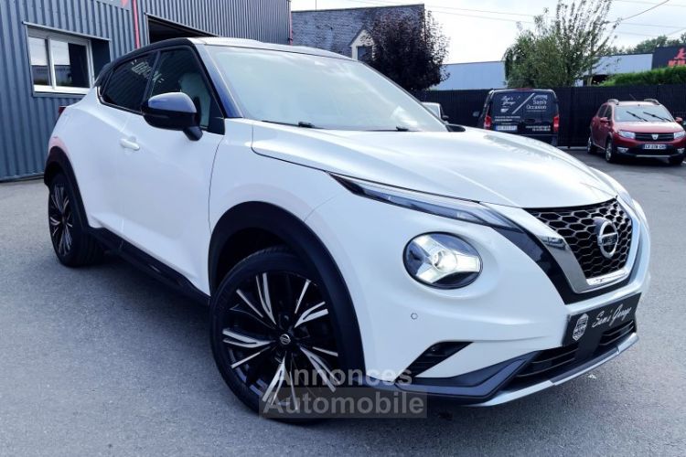 Nissan Juke N-Design DCT 2021 2020 1.0 Dig-t 117ch - <small></small> 17.990 € <small>TTC</small> - #2