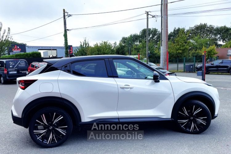 Nissan Juke N-Design DCT 2021 2020 1.0 Dig-t 117ch - <small></small> 17.990 € <small>TTC</small> - #3