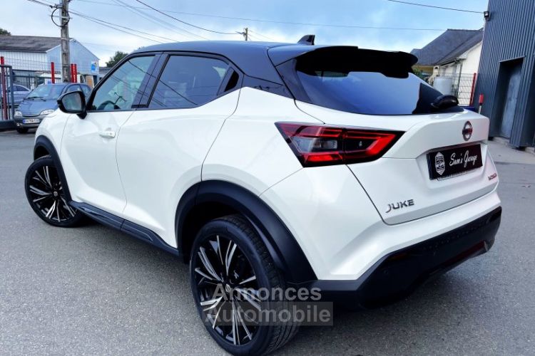 Nissan Juke N-Design DCT 2021 2020 1.0 Dig-t 117ch - <small></small> 17.990 € <small>TTC</small> - #5