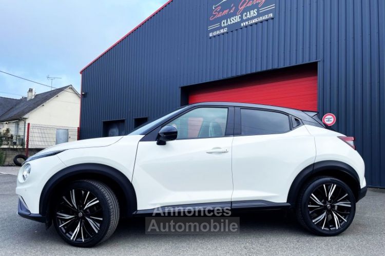 Nissan Juke N-Design DCT 2021 2020 1.0 Dig-t 117ch - <small></small> 17.990 € <small>TTC</small> - #6