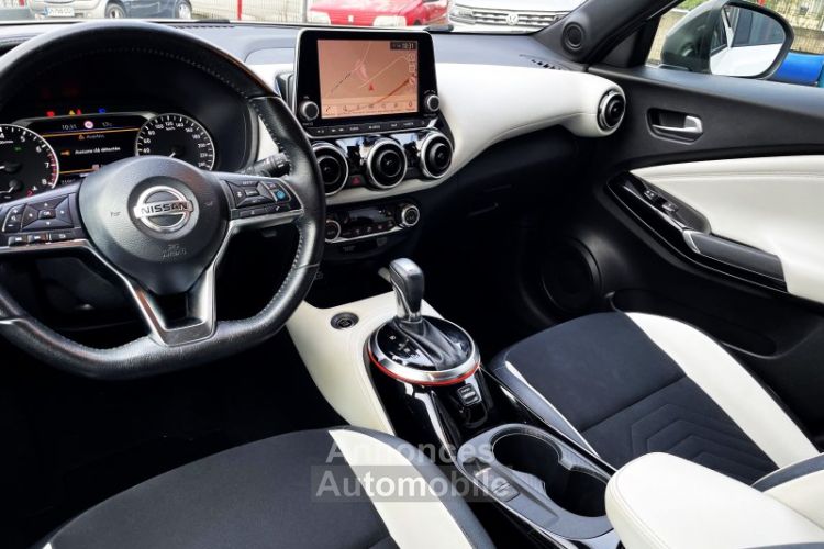 Nissan Juke N-Design DCT 2021 2020 1.0 Dig-t 117ch - <small></small> 17.990 € <small>TTC</small> - #8