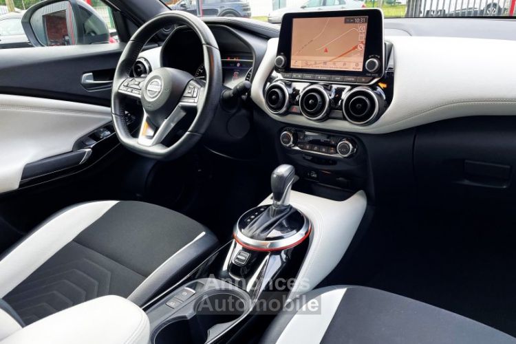 Nissan Juke N-Design DCT 2021 2020 1.0 Dig-t 117ch - <small></small> 17.990 € <small>TTC</small> - #14