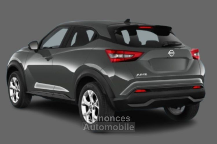 Nissan Juke N Design Hybrid 143 - <small>A partir de </small>319 EUR <small>/ mois</small> - #2