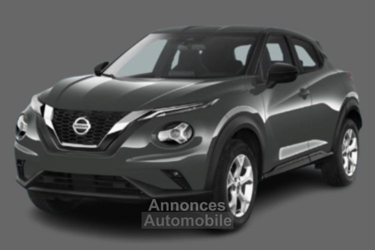 Nissan Juke N Design Hybrid 143 - <small>A partir de </small>319 EUR <small>/ mois</small> - #1