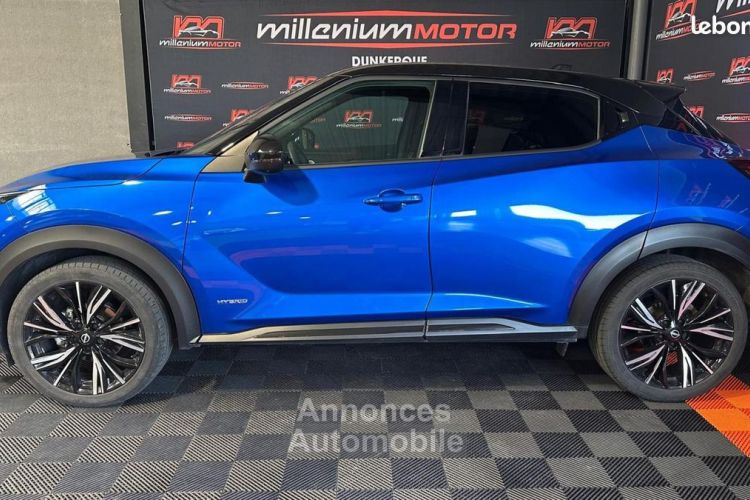 Nissan Juke n-disgn 1.6 hybrid 143 cv bva garantie 6 mois - <small></small> 24.490 € <small>TTC</small> - #2