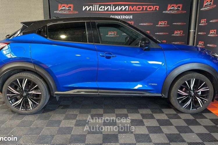 Nissan Juke n-disgn 1.6 hybrid 143 cv bva garantie 6 mois - <small></small> 24.490 € <small>TTC</small> - #5