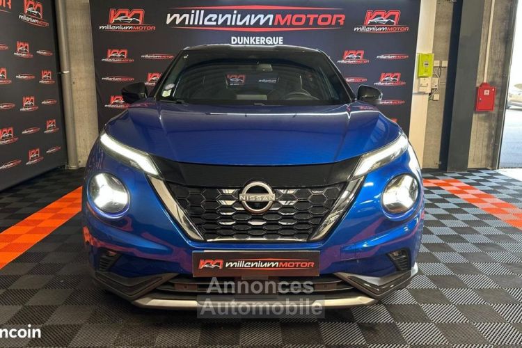 Nissan Juke n-disgn 1.6 hybrid 143 cv bva garantie 6 mois - <small></small> 24.490 € <small>TTC</small> - #6