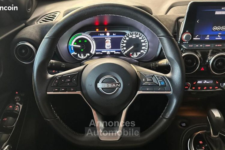 Nissan Juke n-disgn 1.6 hybrid 143 cv bva garantie 6 mois - <small></small> 24.490 € <small>TTC</small> - #9