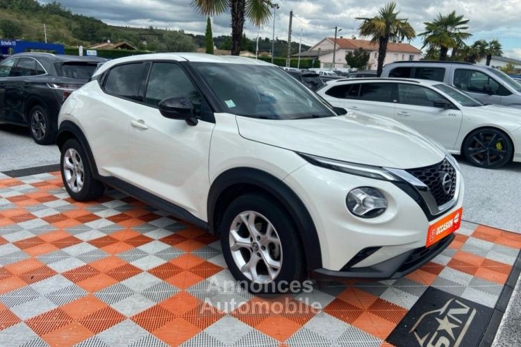 Nissan Juke NEW 1.0 DIG-T 117 DCT N-CONNECTA GPS Full LED Caméra Keyless - <small></small> 17.350 € <small>TTC</small> - #3